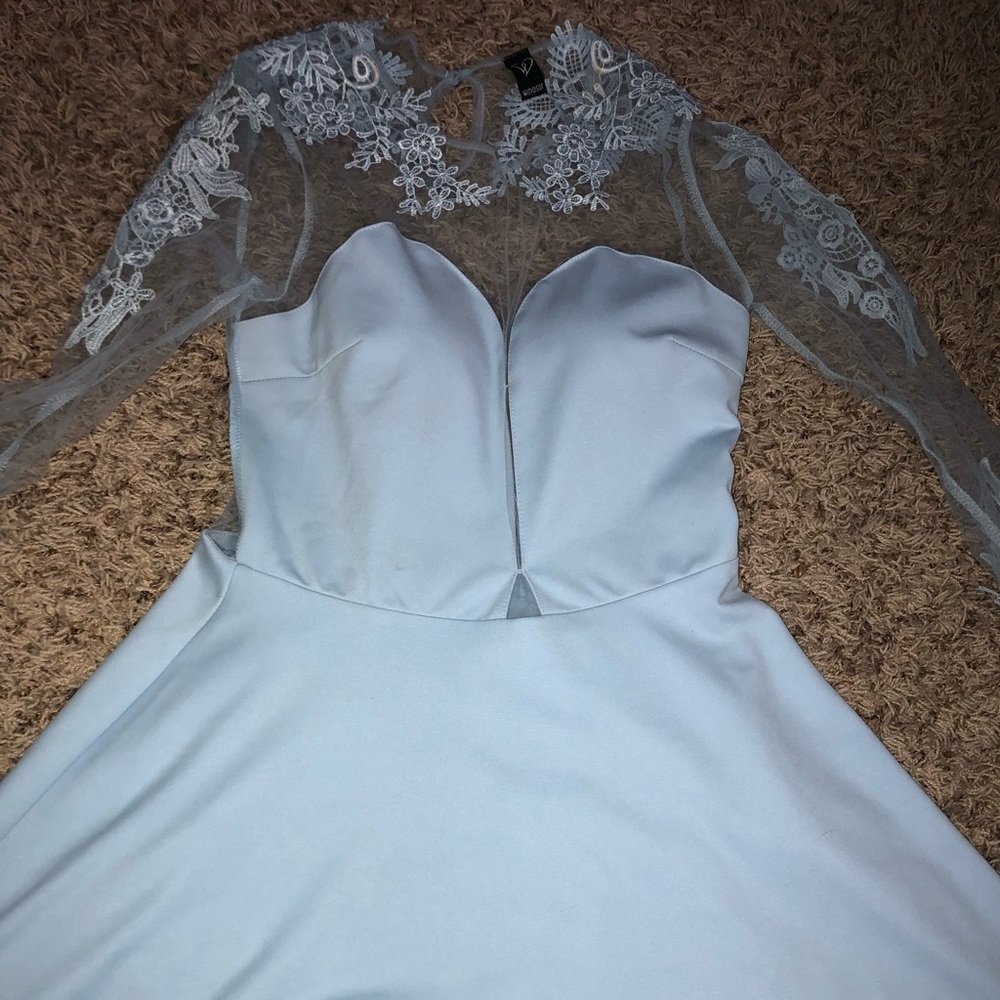 Homecoming dress